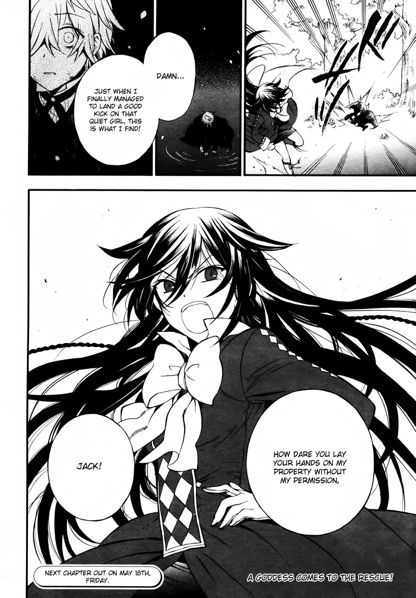 Pandora Hearts Chapter 72 38